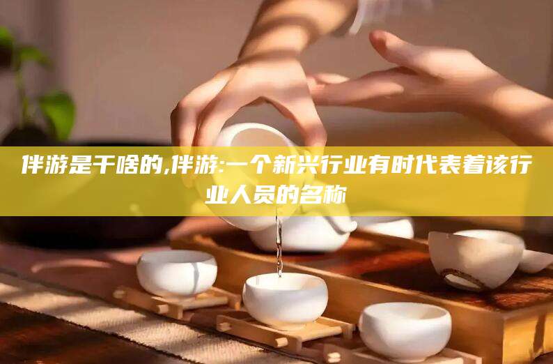 延安伴游是干啥的,伴游:一个新兴行业有时代表着该行业人员的名称