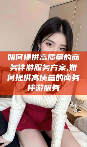 延安如何提供高质量的商务伴游服务方案,如何提供高质量的商务伴游服务